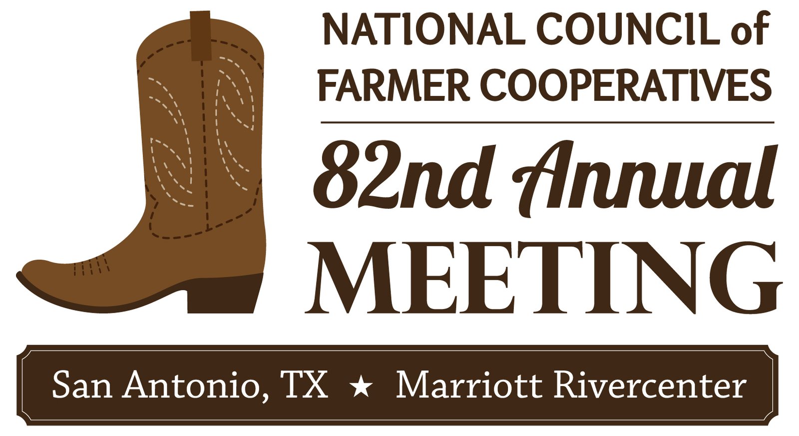 NCFC Annual Meetings Kate Disbrow Creative Communications + Design